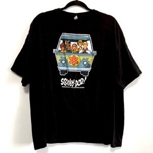 ZUNI Scooby-Doo! Mystery Incorporated Graphic Tee
